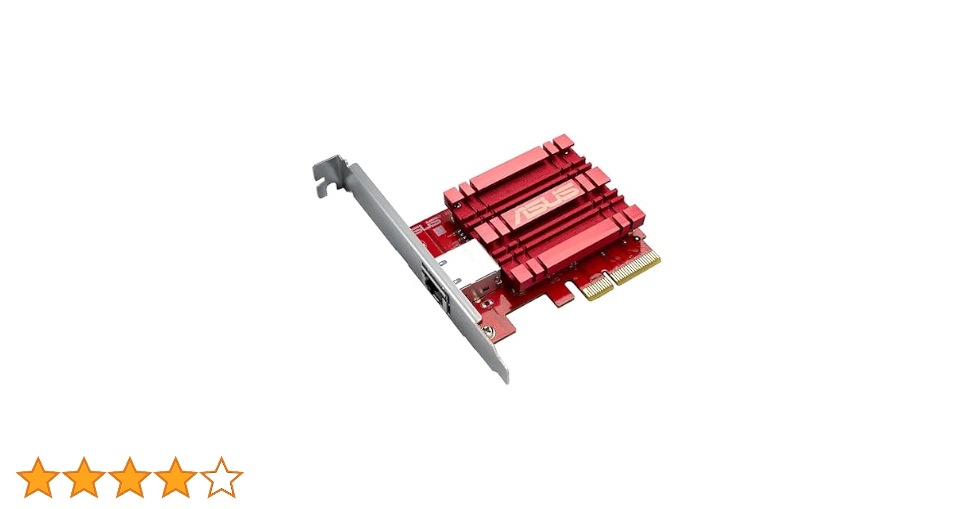 Amazon | XG C100C 10G Network Adapter | ASUS | ネットワーク